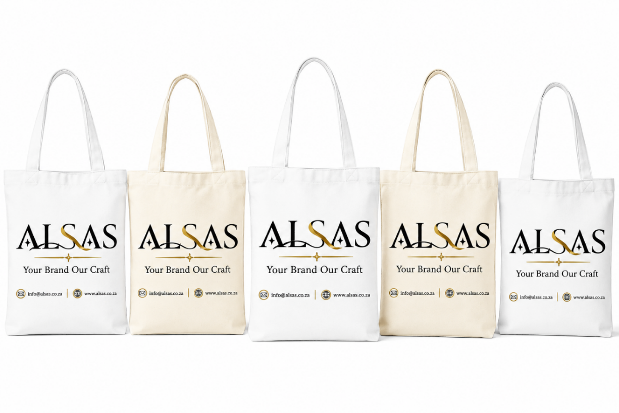Canvas bags