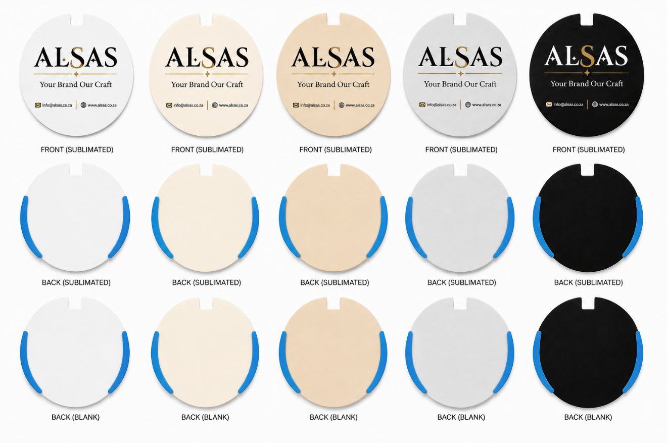 Licence disc holders
