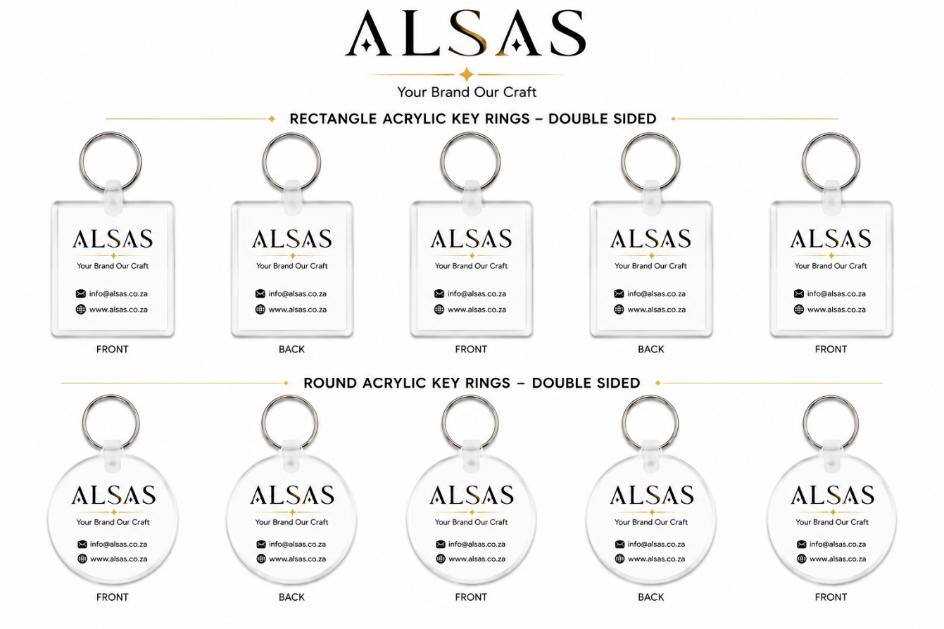 Notebooks and corporate packs from ALSAS catalogue